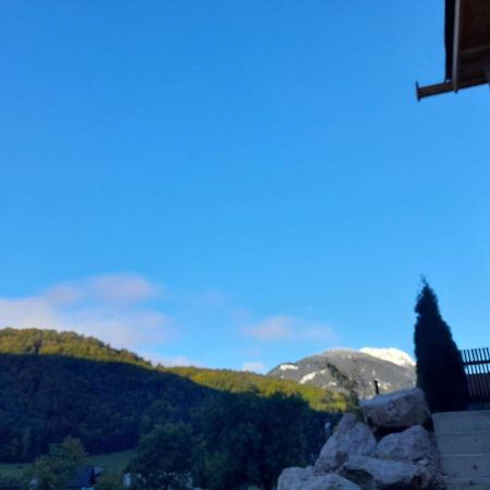 Auszeit Am Weinbuehel Appartement Bad Ischl Buitenkant foto