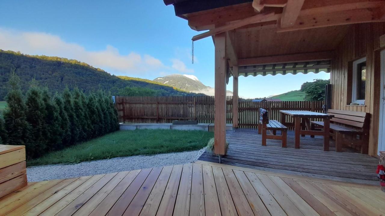 Auszeit Am Weinbuehel Appartement Bad Ischl Buitenkant foto