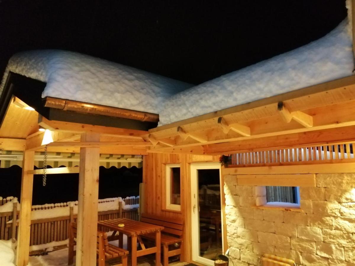 Auszeit Am Weinbuehel Appartement Bad Ischl Buitenkant foto