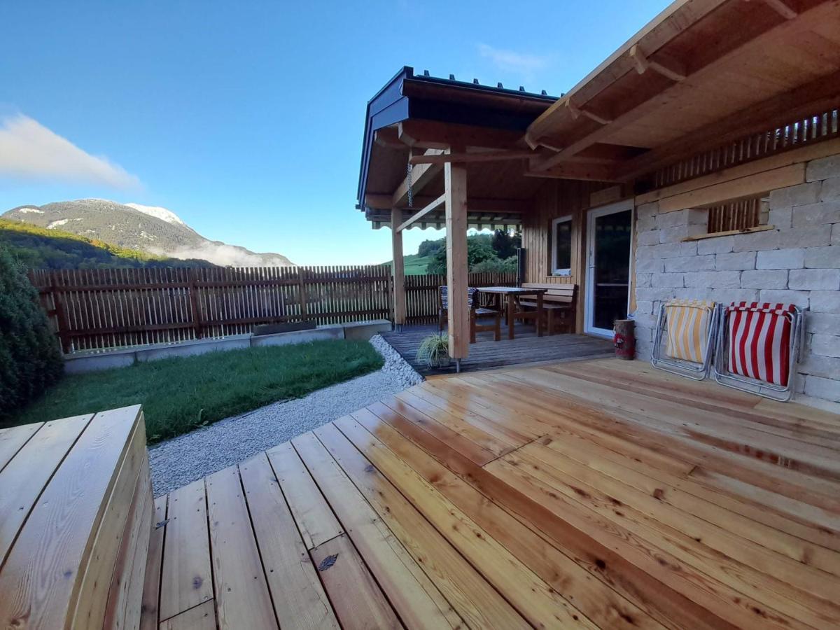 Auszeit Am Weinbuehel Appartement Bad Ischl Buitenkant foto