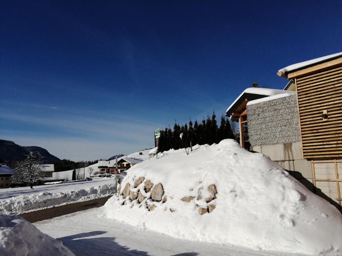 Auszeit Am Weinbuehel Appartement Bad Ischl Buitenkant foto