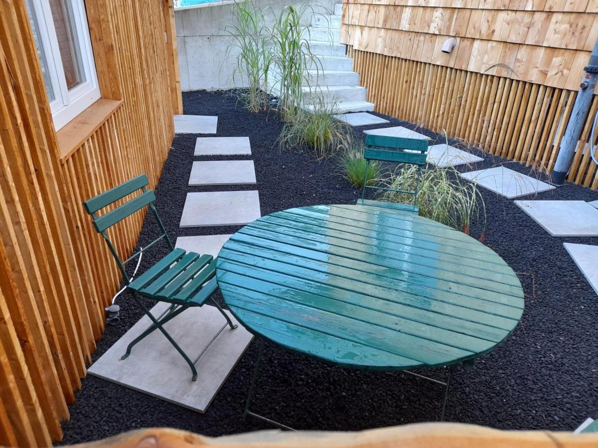 Auszeit Am Weinbuehel Appartement Bad Ischl Buitenkant foto