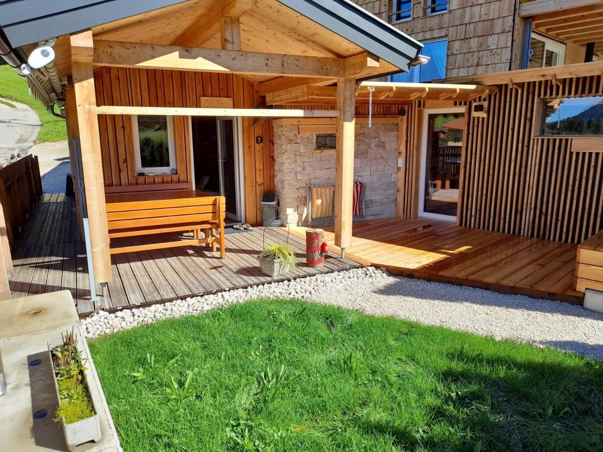 Auszeit Am Weinbuehel Appartement Bad Ischl Buitenkant foto