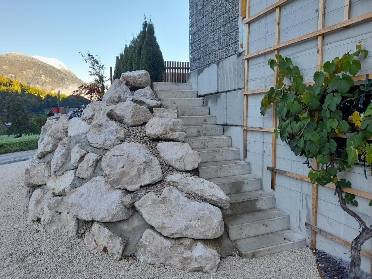 Auszeit Am Weinbuehel Appartement Bad Ischl Buitenkant foto